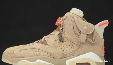 X AIR SCOTT KHAKI”  TRAVIS 6 “BRITISH DH0690-200 JORDAN 0426